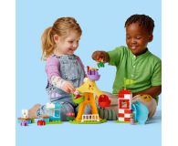LEGO DUPLO 10453 Peppa Wesołe miasteczko - 1308173 - zdjęcie 3